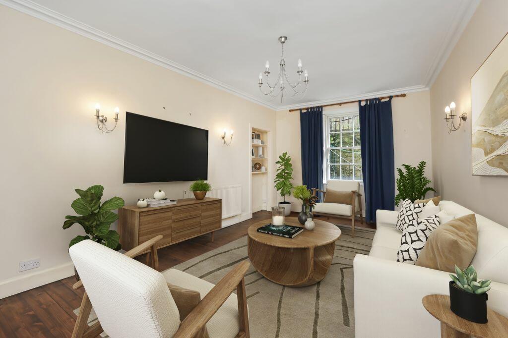 Main image of property: 12A Brandon Street, Edinburgh, EH3 5DX