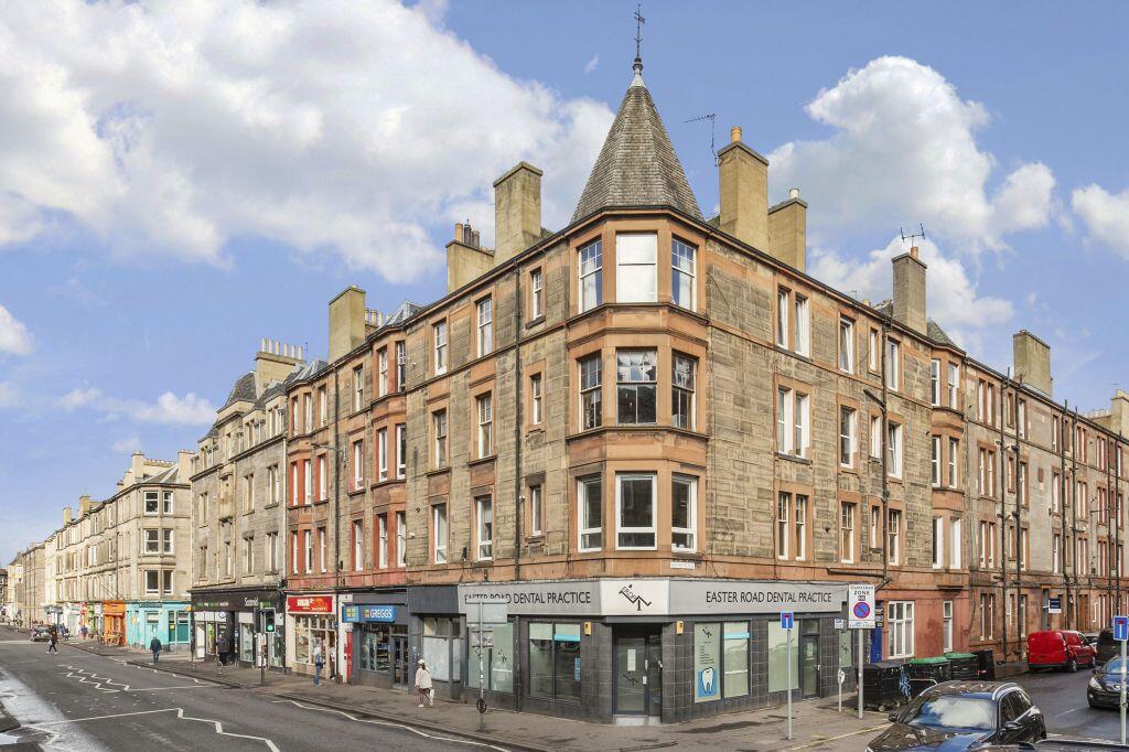 Main image of property: 1/7, Rossie Place, Edinburgh, EH7 5SF
