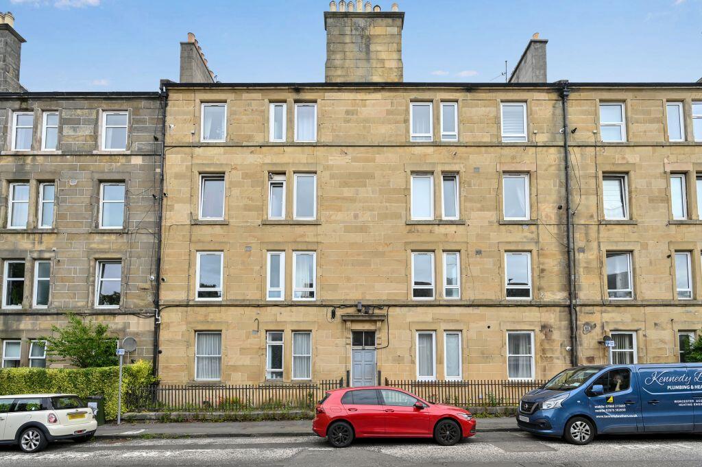 Main image of property: 15/1F2, Westfield Road, Edinburgh, EH11 2QS