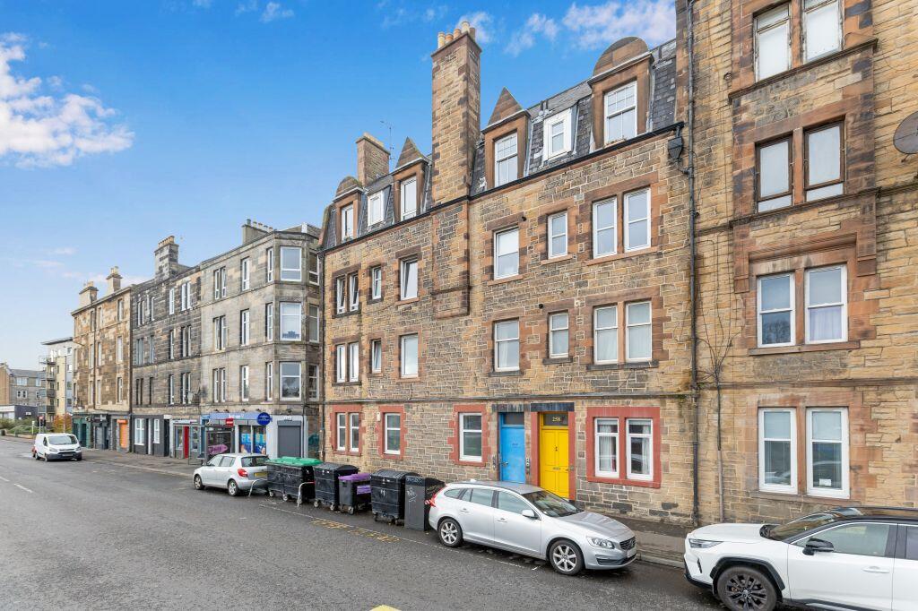 Main image of property: 260/6 Bonnington Road, Edinburgh, EH6 5BE