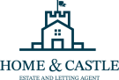 Home and Castle Estate Agent logo