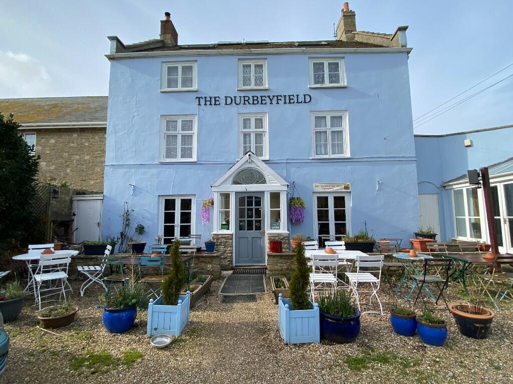Main image of property: Historic Guesthouse situated in Dorset on the spectacular World Heritage Jurassic Coast, DT6