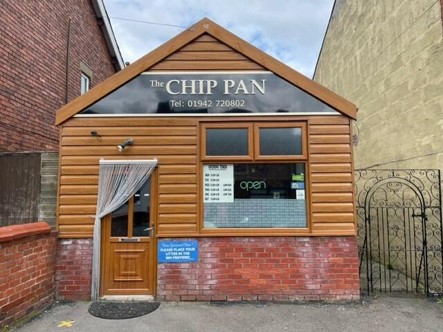 Main image of property: The Chip Pan, Station Road, Ashton-In-Makerfield, Wigan, Merseyside, WN4