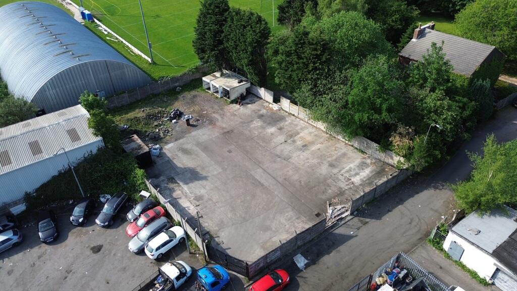Main image of property: Yard, Moat House Street, Ince, Wigan, Lancashire, WN2 2EH