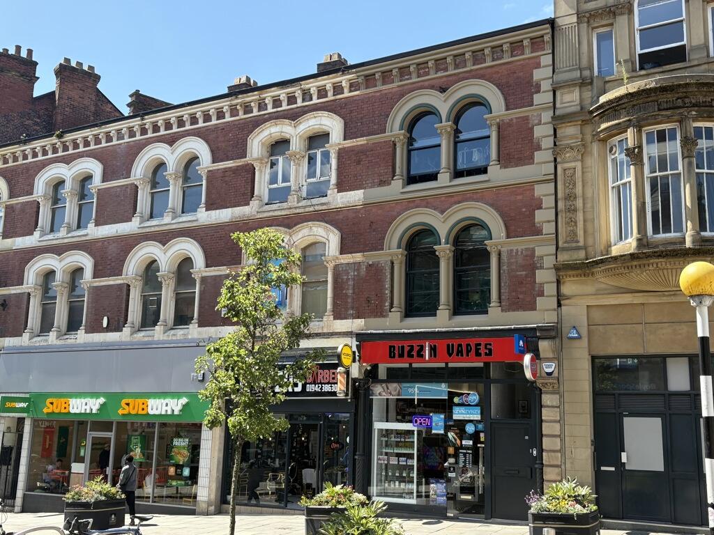 Main image of property: 12 Wallgate, Wigan, WN1