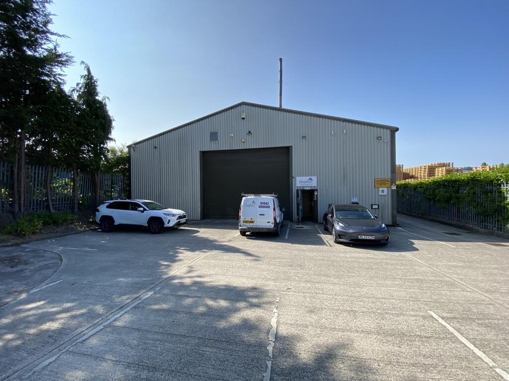 Main image of property: 2 Hope Carr Way, Leigh, WN7