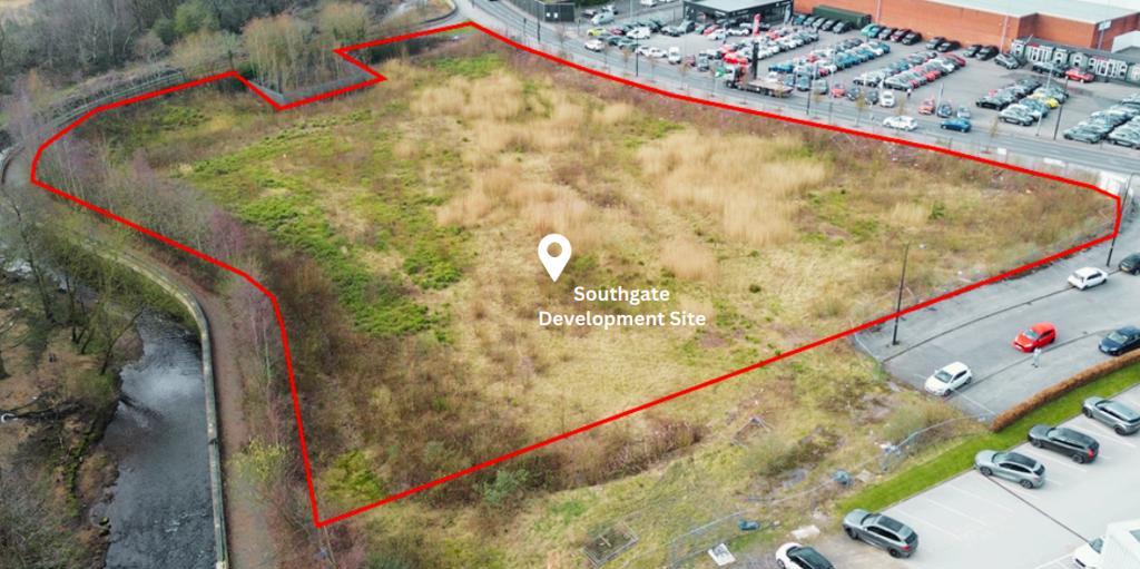 Main image of property: Development Site, Southgate, Pottery Road, Wigan, WN3