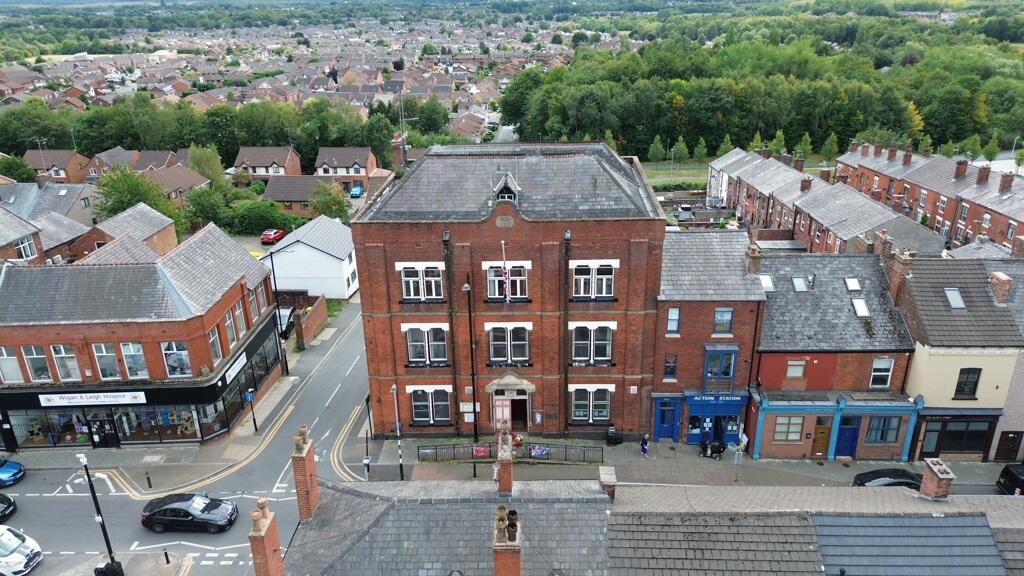 Main image of property: Tyldesley Town Hall, Elliott Street, Tyldesley, Manchester, Lancashire, M29