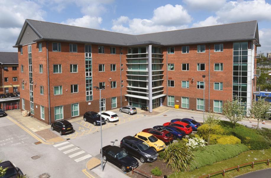 Main image of property: Waterside House, Waterside Drive, Wigan, WN3