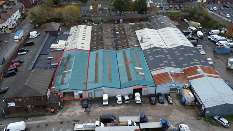 Main image of property: Bay 1 Cross House, Portland Centre, Sutton Road, St. Helens, Merseyside, WA9