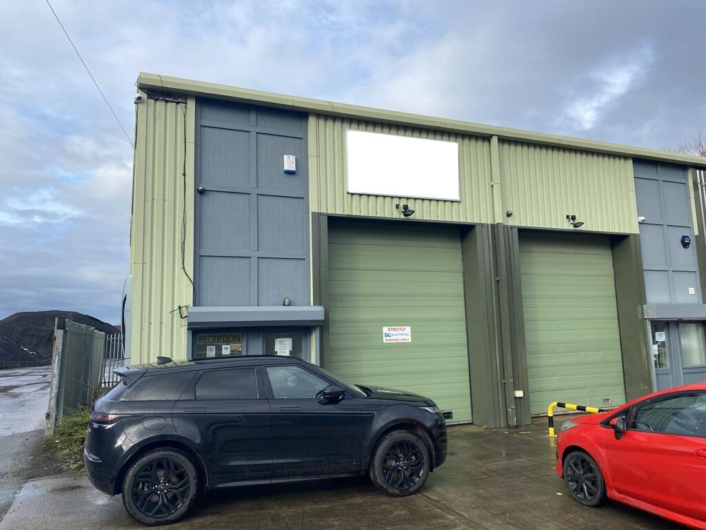 Main image of property: Office At Unit 5, Park Industrial Estate, Liverpool Road, Ashton-In-Makerfield, Wigan, Merseyside, WN4