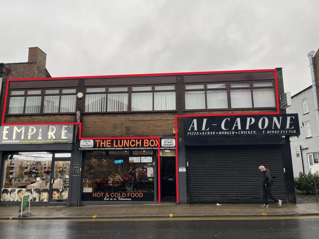 Main image of property: 56a-60a Market Street, Hindley, Wigan, WN2