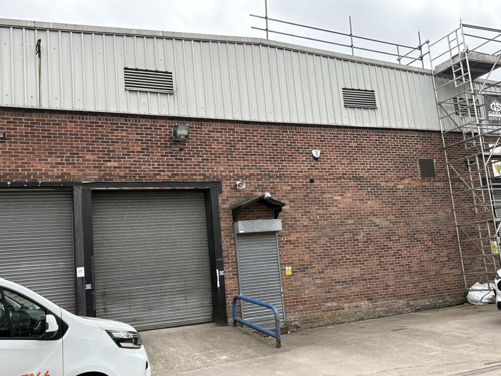 Main image of property: JBF Units, Dewhurst Row, Bamber Bridge, Preston, Lancashire, PR5