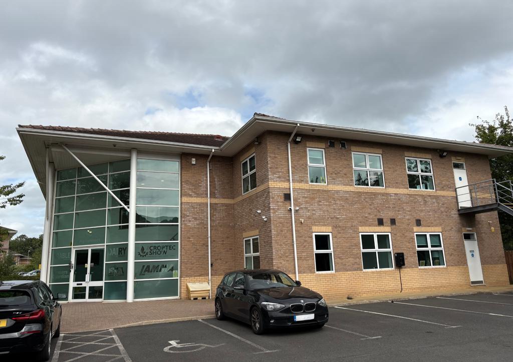 Main image of property: 1st Floor, Unit 4, Fulwood Park, Caxton Road, Fulwood, Preston, Lancashire, PR2