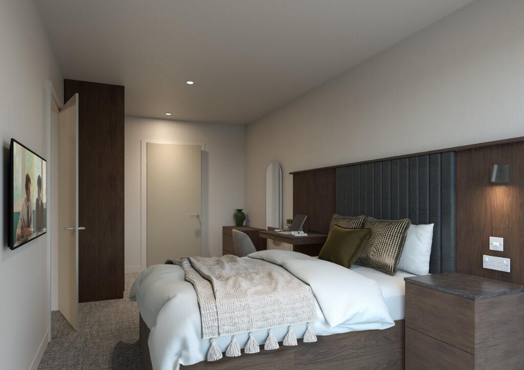 Main image of property: The Fernley at Square Gardens, Botanic Avenue, Manchester, Greater Manchester, M15