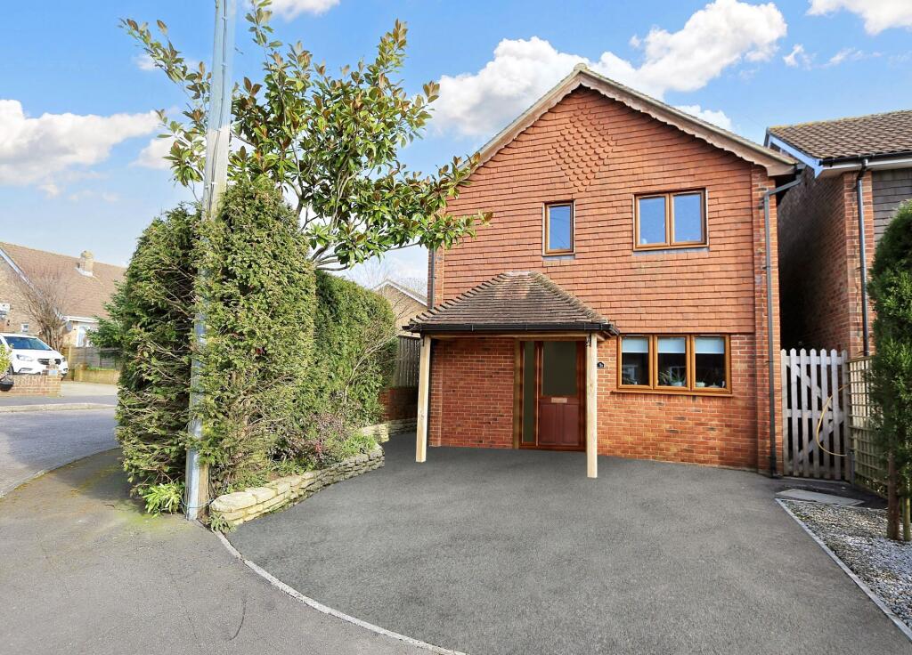 Main image of property: Frampton Close, Colden Common, SO21
