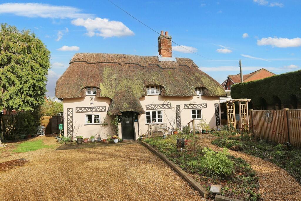 Main image of property: Chapel Drove, Horton Heath, SO50