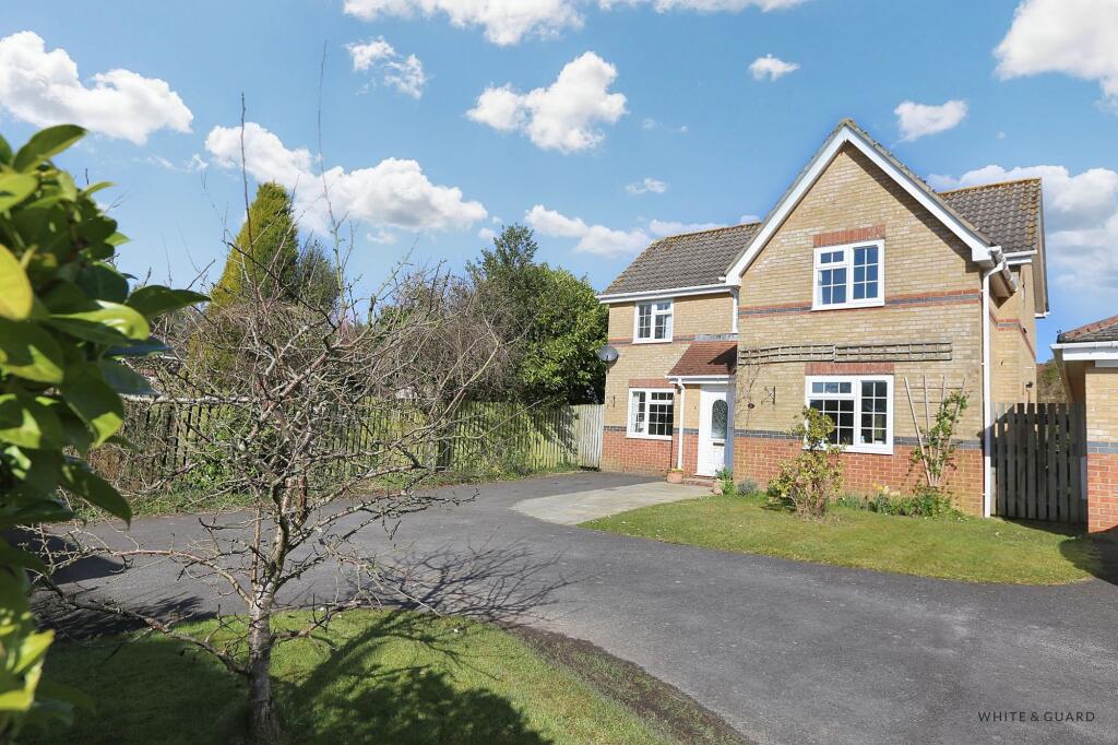 Main image of property: York Close, Horton Heath, SO50