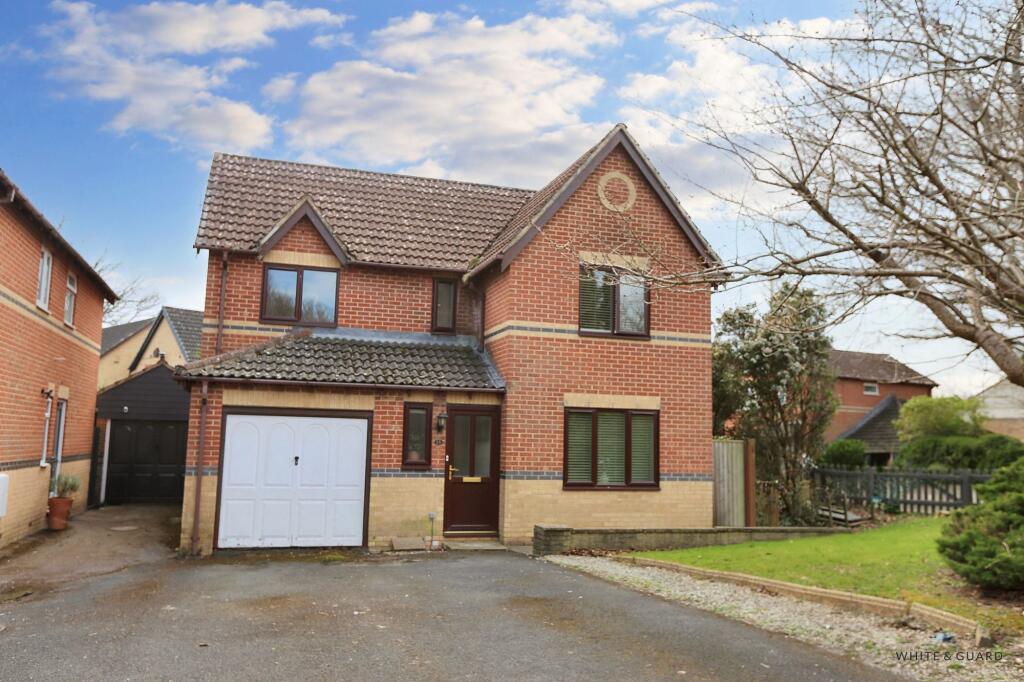 Main image of property: Newmarket Close, Horton Heath, SO50