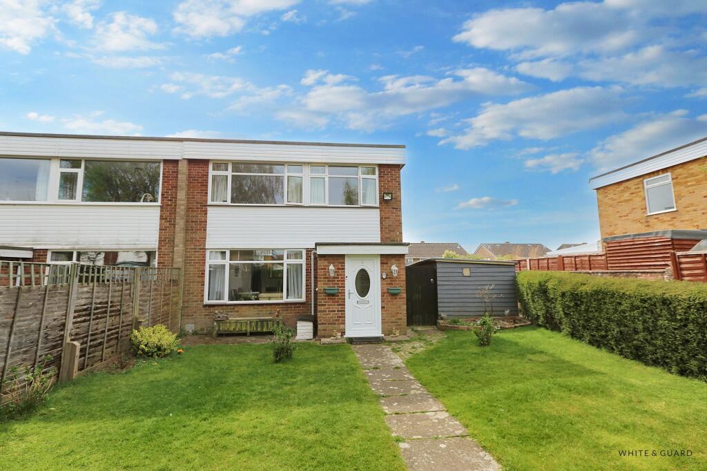 Main image of property: Grangewood Gardens, Fair Oak, SO50