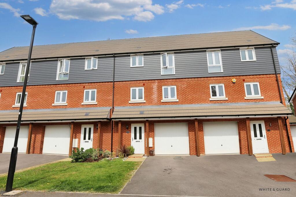 Main image of property: Davidson Drive, Fair Oak, SO50