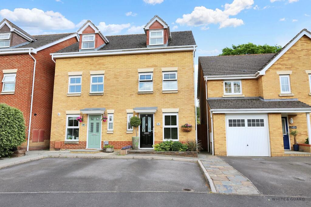Main image of property: White Tree Close, Fair Oak, SO50