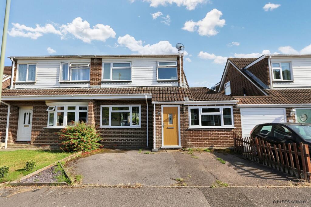 Main image of property: Itchen Avenue, Bishopstoke, SO50