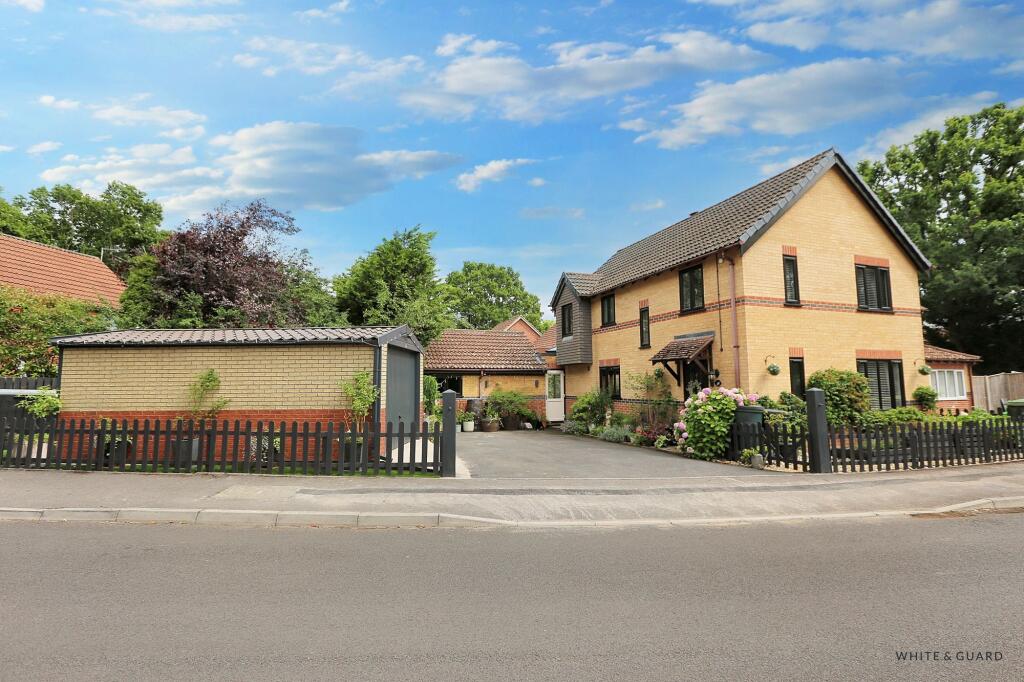 Main image of property: Ascot Road, Horton Heath, SO50