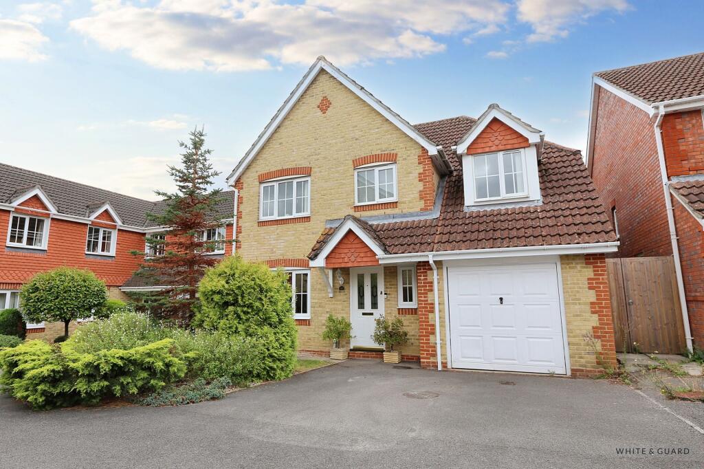 Main image of property: Rosehip Close, Fair Oak, SO50