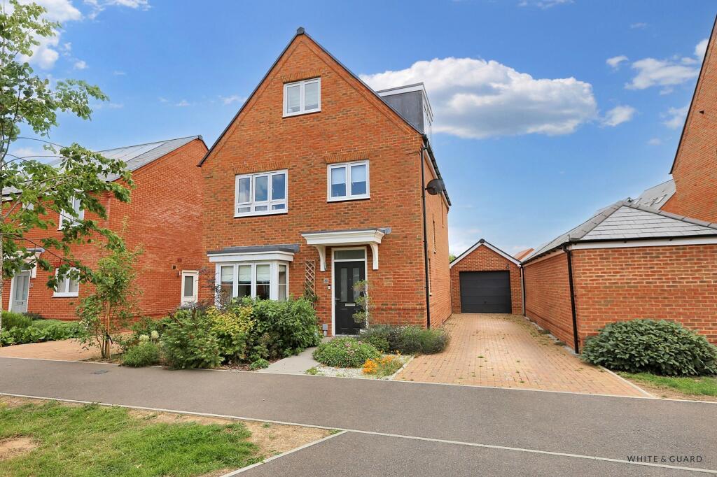 Main image of property: Pembers Farm Avenue, Fair Oak, SO50
