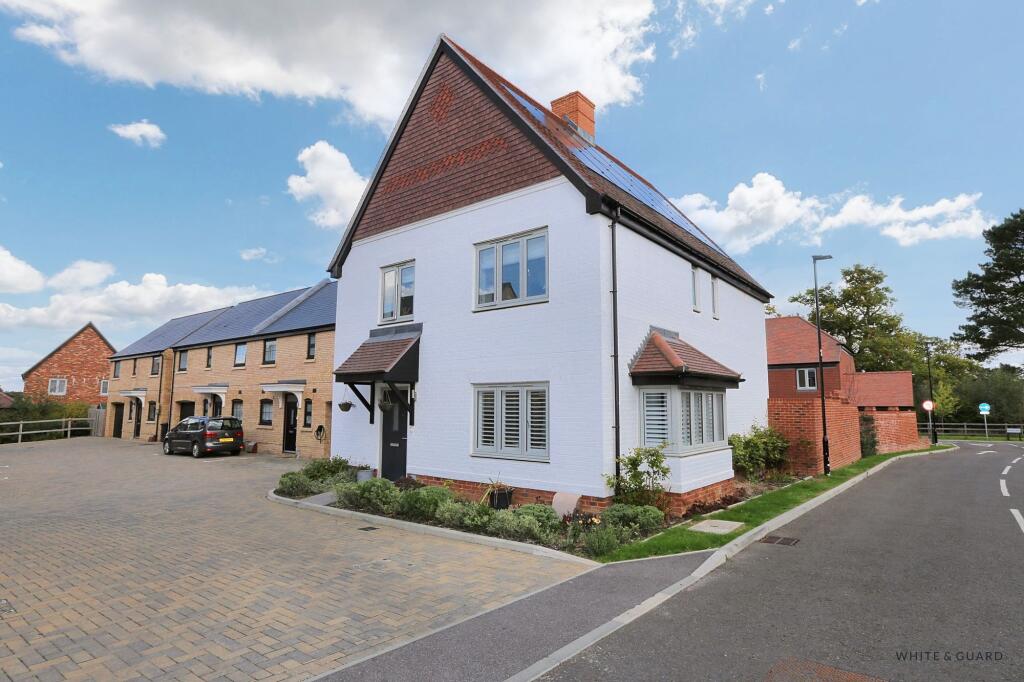 Main image of property: Belmere Drive, Fair Oak, SO50