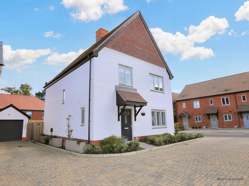 Main image of property: Belmere Drive, Fair Oak, SO50