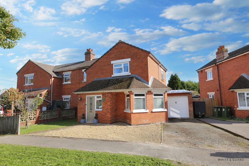 Main image of property: Milton Road, Boyatt wood, Eastleigh, SO50 4GL