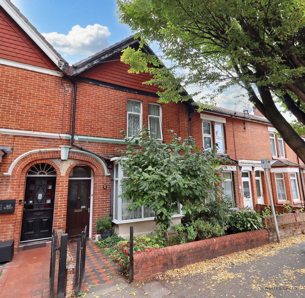 Main image of property: Cranbury Road, Eastleigh, SO50