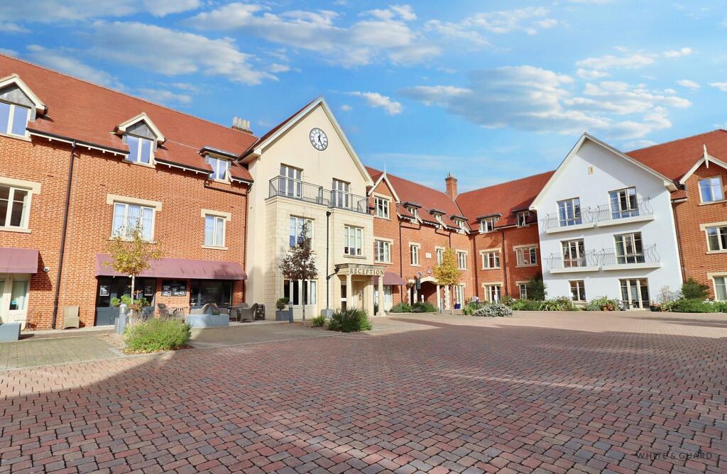 Main image of property: Garnier Drive, Eastleigh, SO50