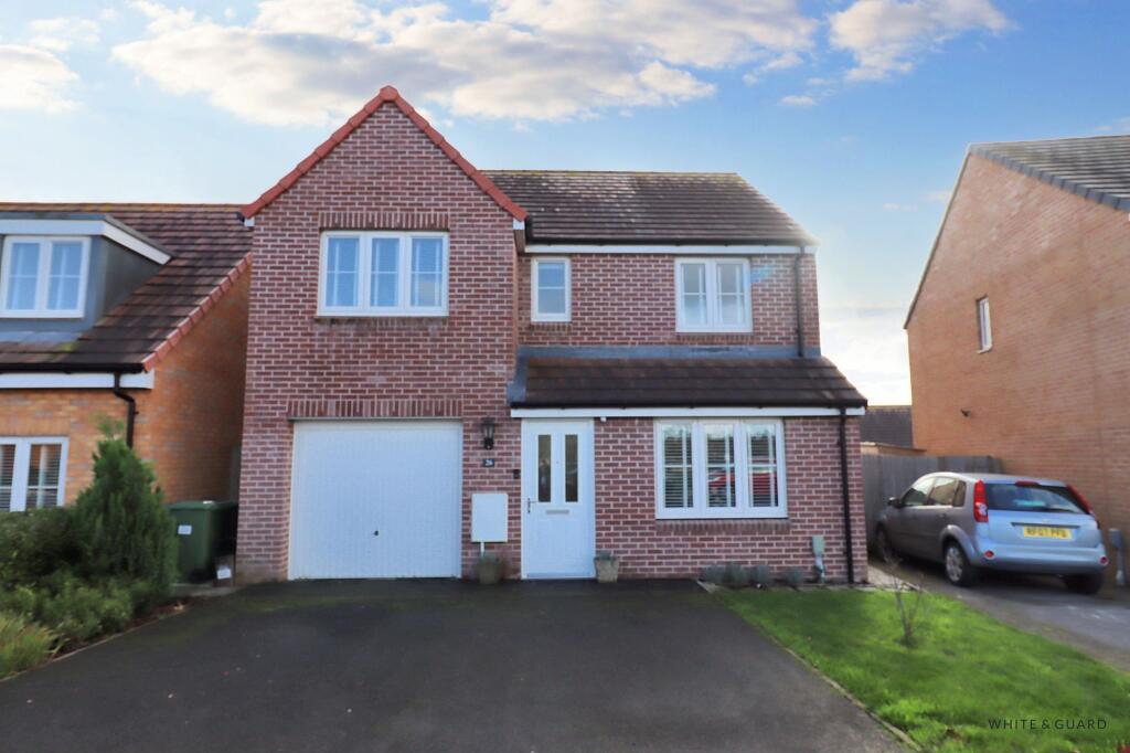 Main image of property: Goater Way, Fair Oak, SO50