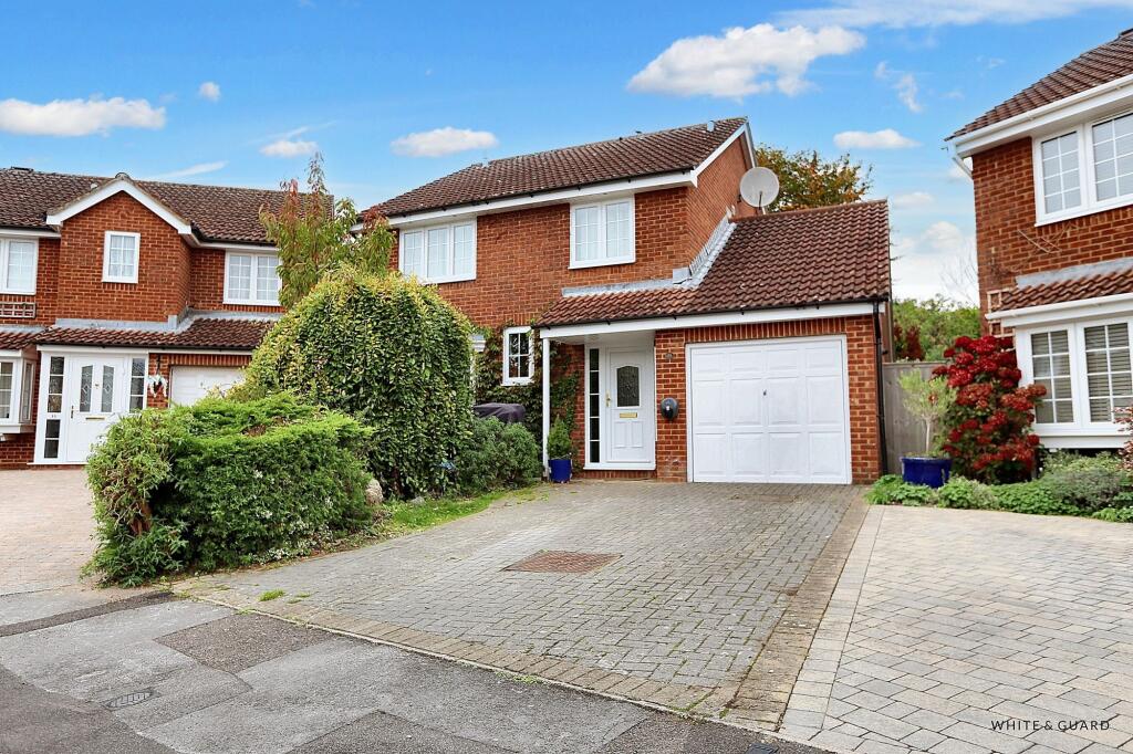 Main image of property: Stubbington Way, Fair Oak, SO50