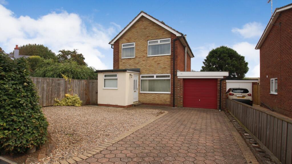 Main image of property: Park Avenue, Driffield, East Riding of Yorkshire, YO25