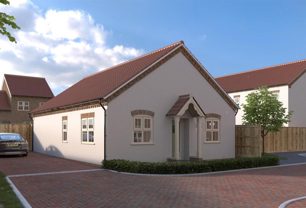 3 bedroom detached bungalow for sale in Main Street, Beeford, Driffield