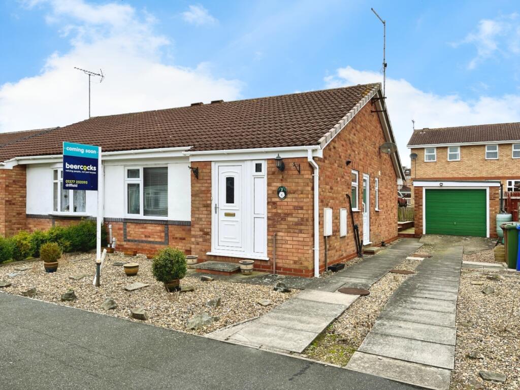 Main image of property: Camellia Close, Driffield, YO25 6QT