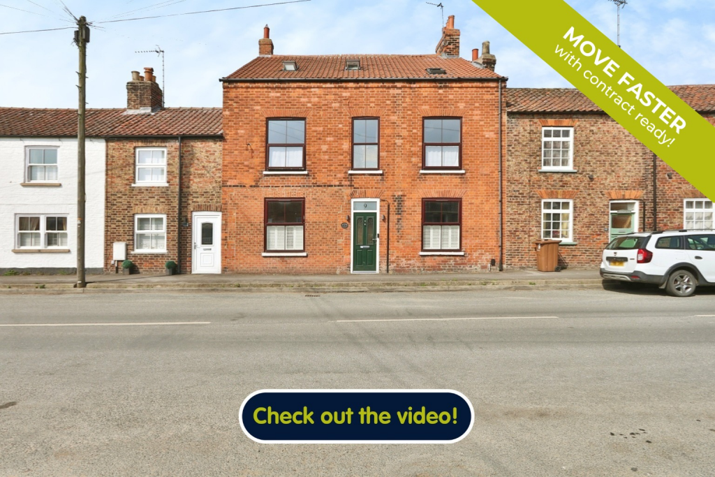 Main image of property: High Street, Nafferton, Driffield, YO25 4JR