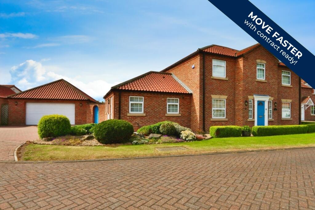 Main image of property: The Meadows, Brandesburton, Driffield, YO25 8QG