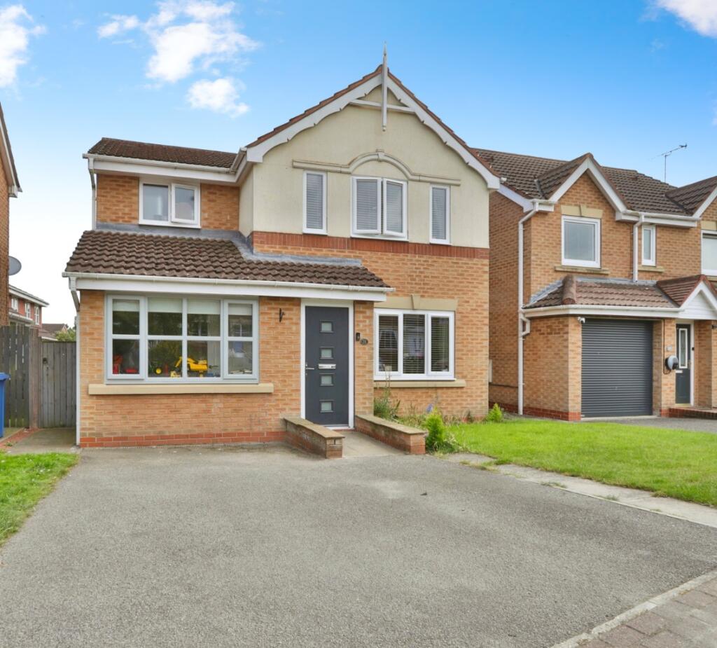 Main image of property: Swallow Road, Driffield, YO25 5JY