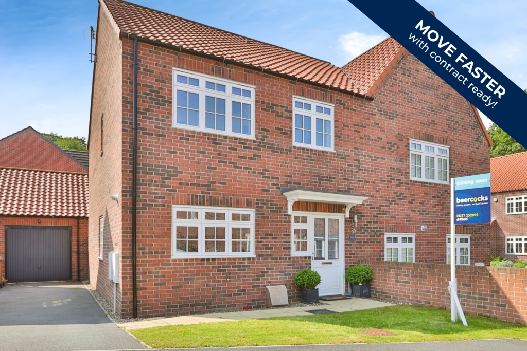 Main image of property: Fox Close, Driffield, YO25 5BU