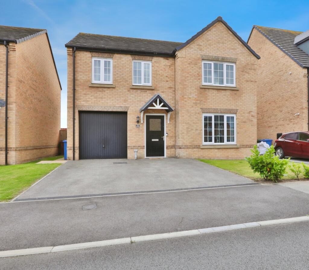 Main image of property: Ombler Drive, Market Weighton, York YO43 3RW