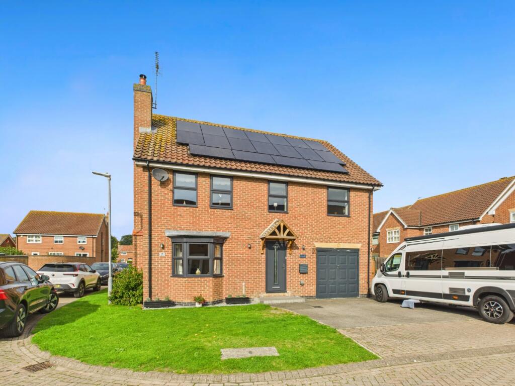 Main image of property: Rectory View, Beeford, Driffield, YO25 8GB