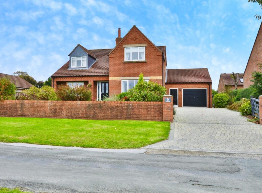 Main image of property: Northfield Road, Wetwang, Driffield, YO25 9XY