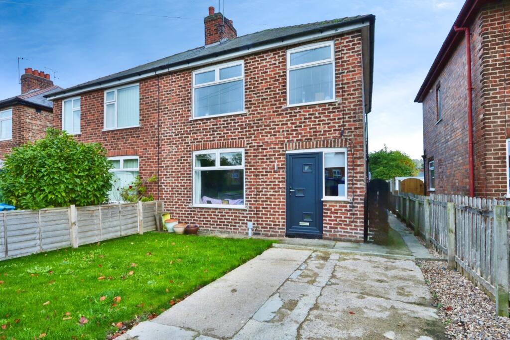 Main image of property: Meadow Road, Driffield, YO25 5NL