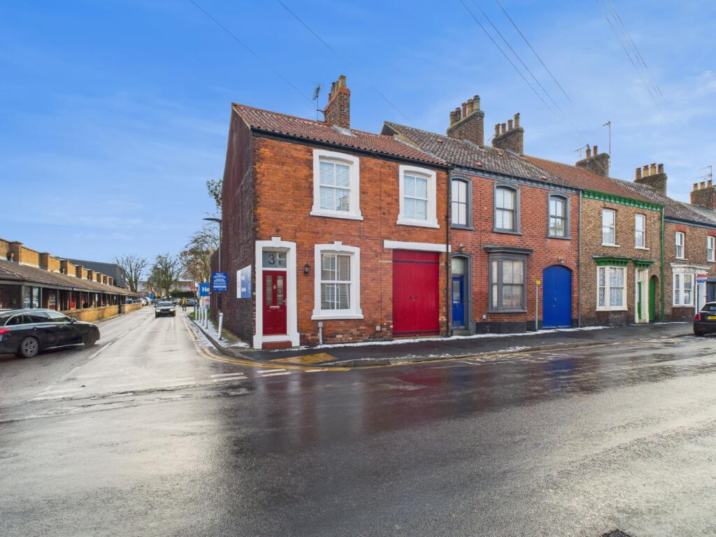 Main image of property: George Street, Driffield, YO25 6RA