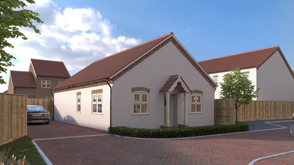 Main image of property: Plot 35 Manor Farm, Beeford, Driffield, East Yorkshire YO25 8BD
